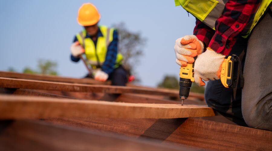 Professional residential roofers in Port Deposit, MD